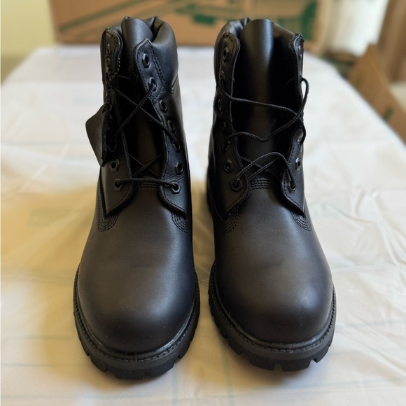 Timberland 6 inch premium WP boot new in original box main image 5